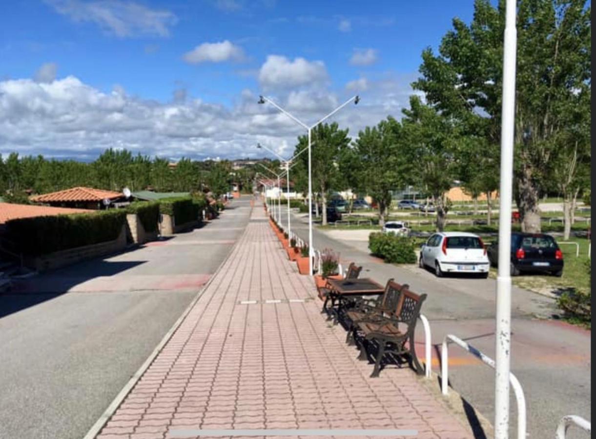 Onda Camping Village Ardea Exteriér fotografie