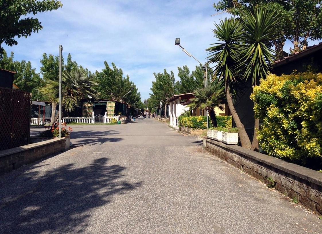 Onda Camping Village Ardea Exteriér fotografie